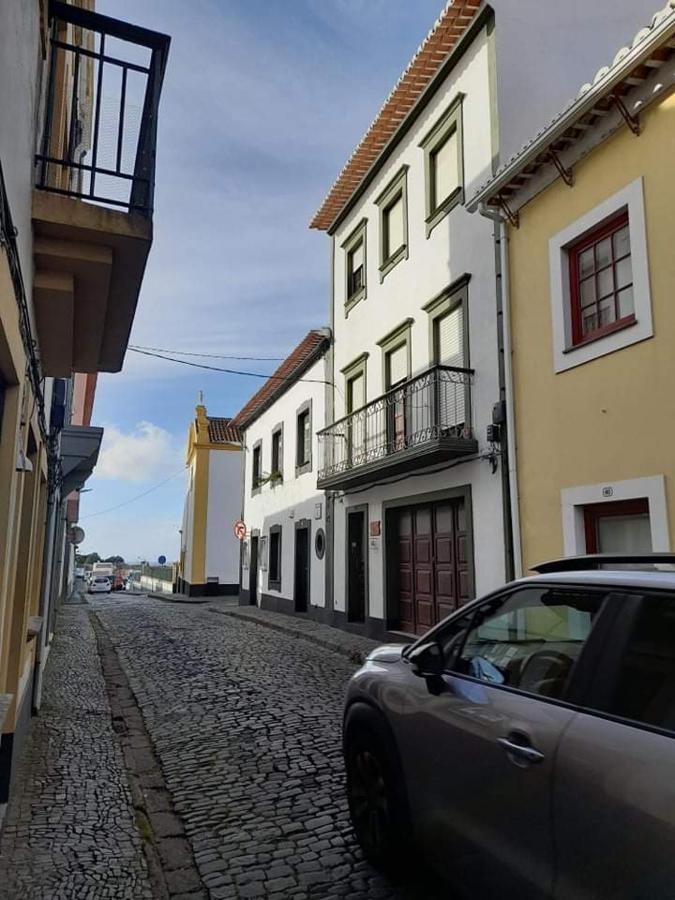 Rose Street House Apartamento Angra do Heroísmo Exterior foto