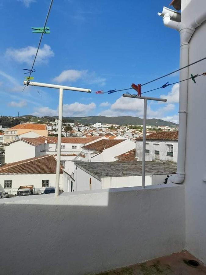 Rose Street House Apartamento Angra do Heroísmo Exterior foto