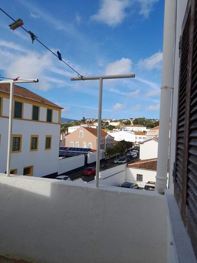 Rose Street House Apartamento Angra do Heroísmo Exterior foto
