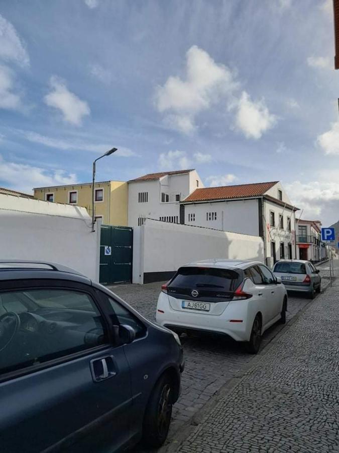 Rose Street House Apartamento Angra do Heroísmo Exterior foto