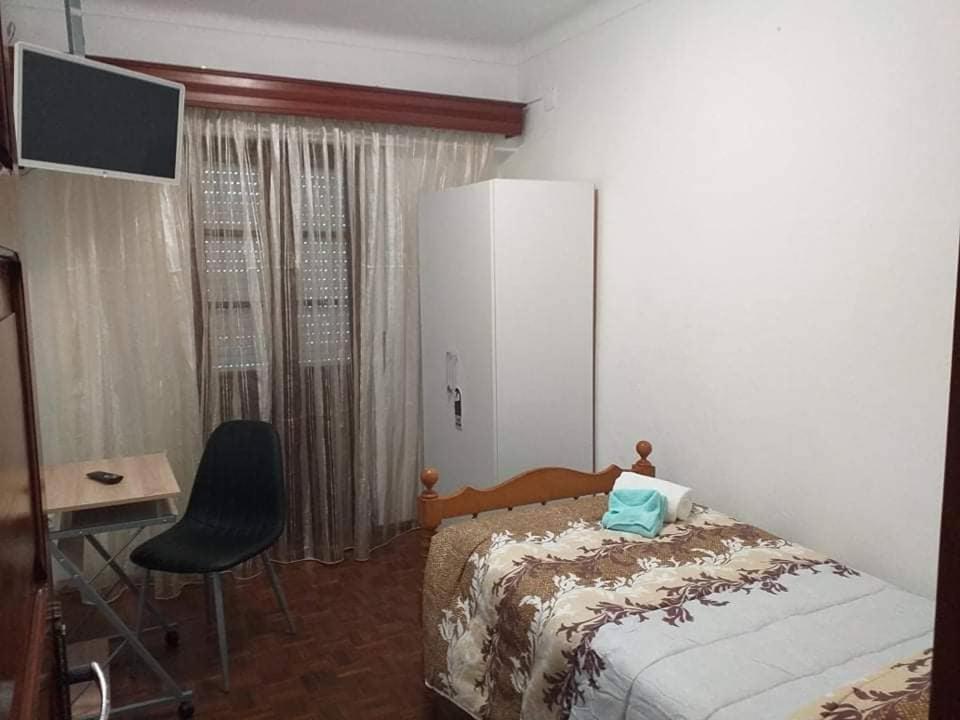Rose Street House Apartamento Angra do Heroísmo Exterior foto